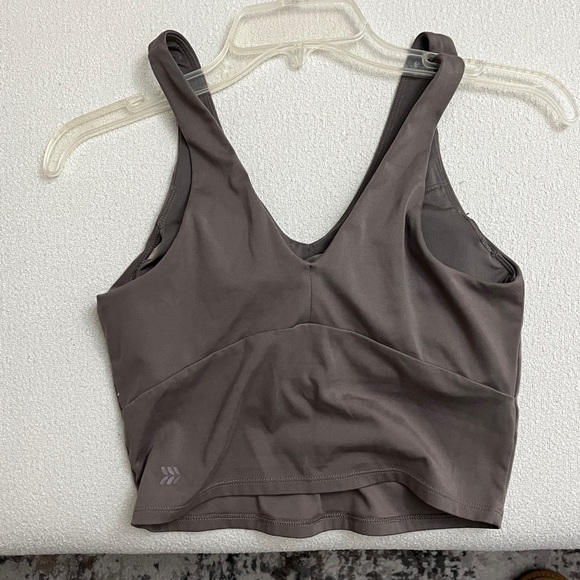 All in Motion Taupe sports bra - Picture 2 of 5